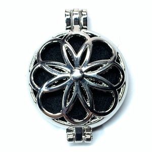 😍 Filigreed Essential Oil Diffuser Pendant 👀